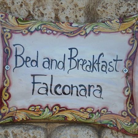B&B Falconara Licata Buitenkant foto