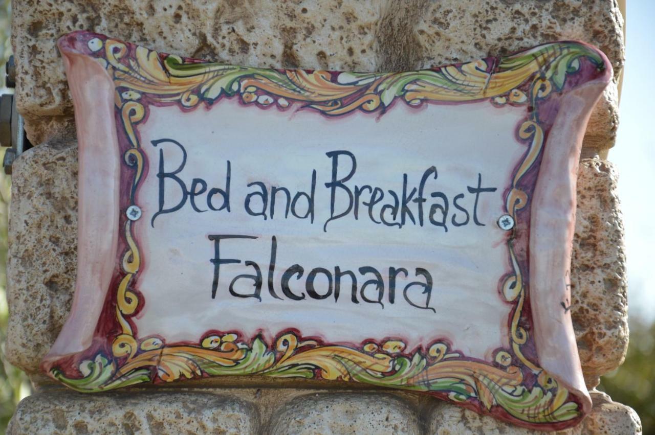 B&B Falconara Licata Buitenkant foto
