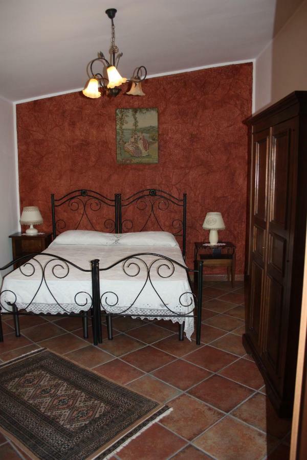 B&B Falconara Licata Buitenkant foto