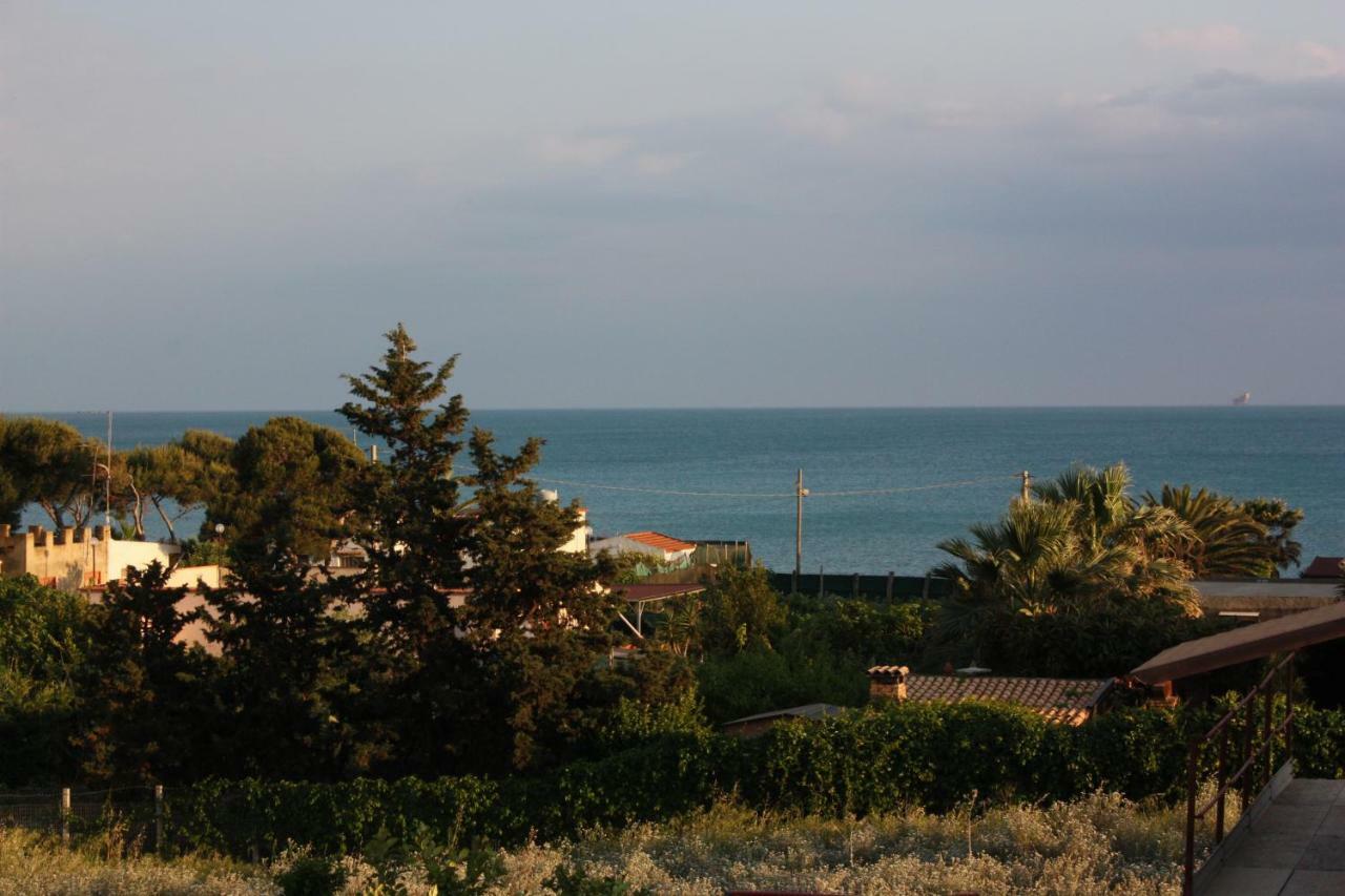 B&B Falconara Licata Buitenkant foto