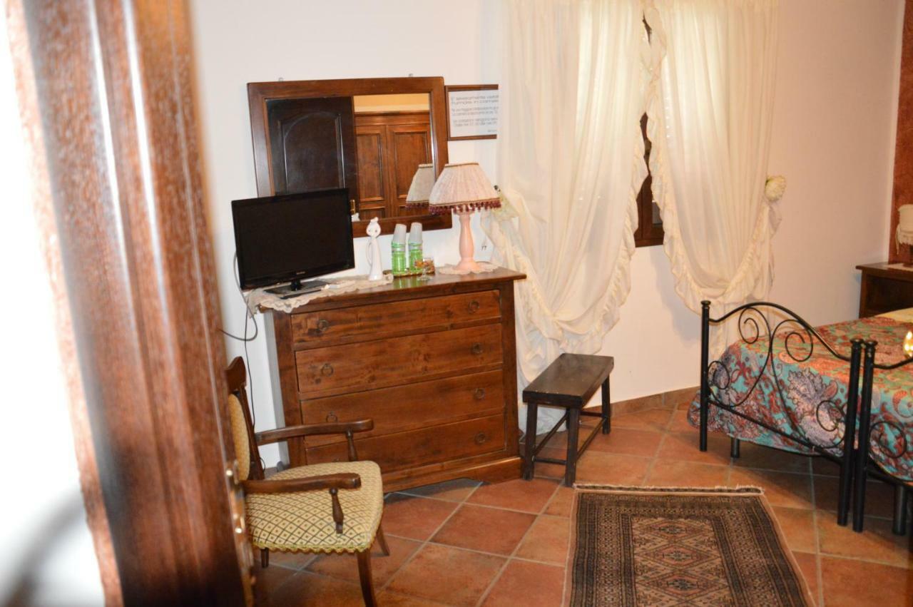 B&B Falconara Licata Buitenkant foto