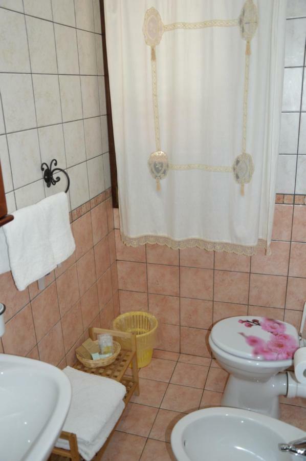 B&B Falconara Licata Buitenkant foto