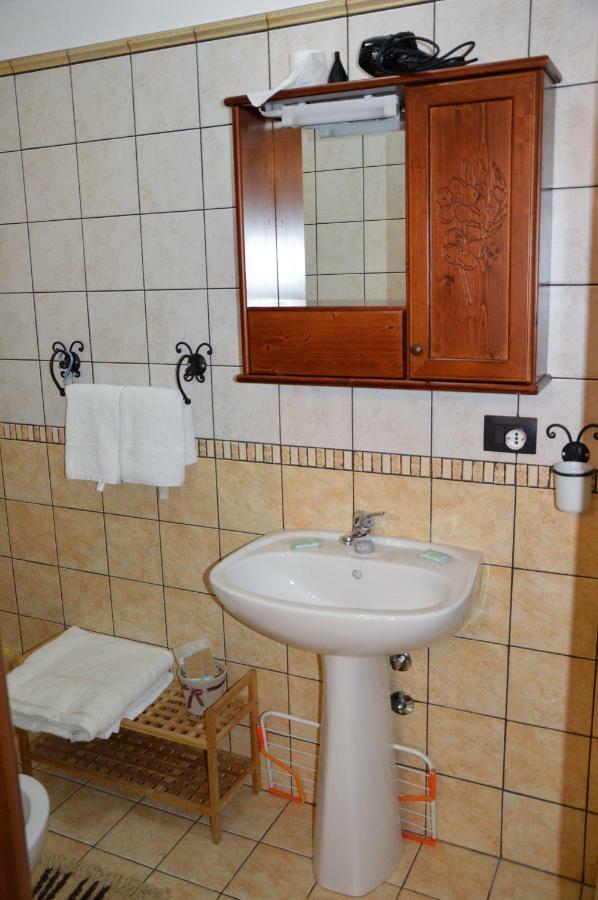 B&B Falconara Licata Buitenkant foto