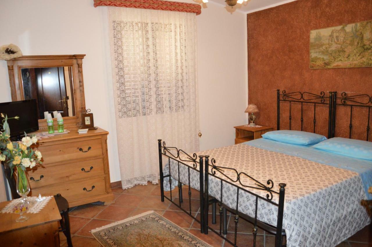 B&B Falconara Licata Buitenkant foto