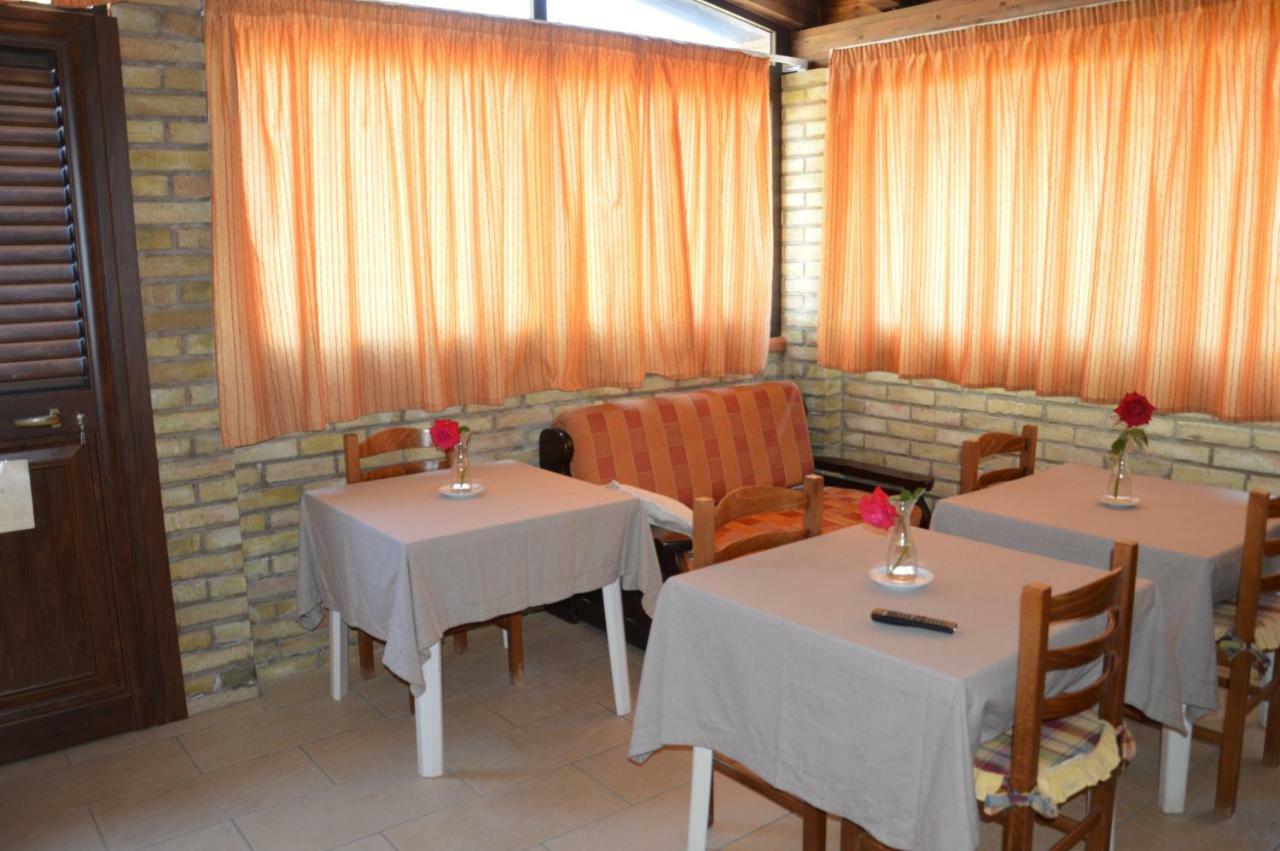 B&B Falconara Licata Buitenkant foto