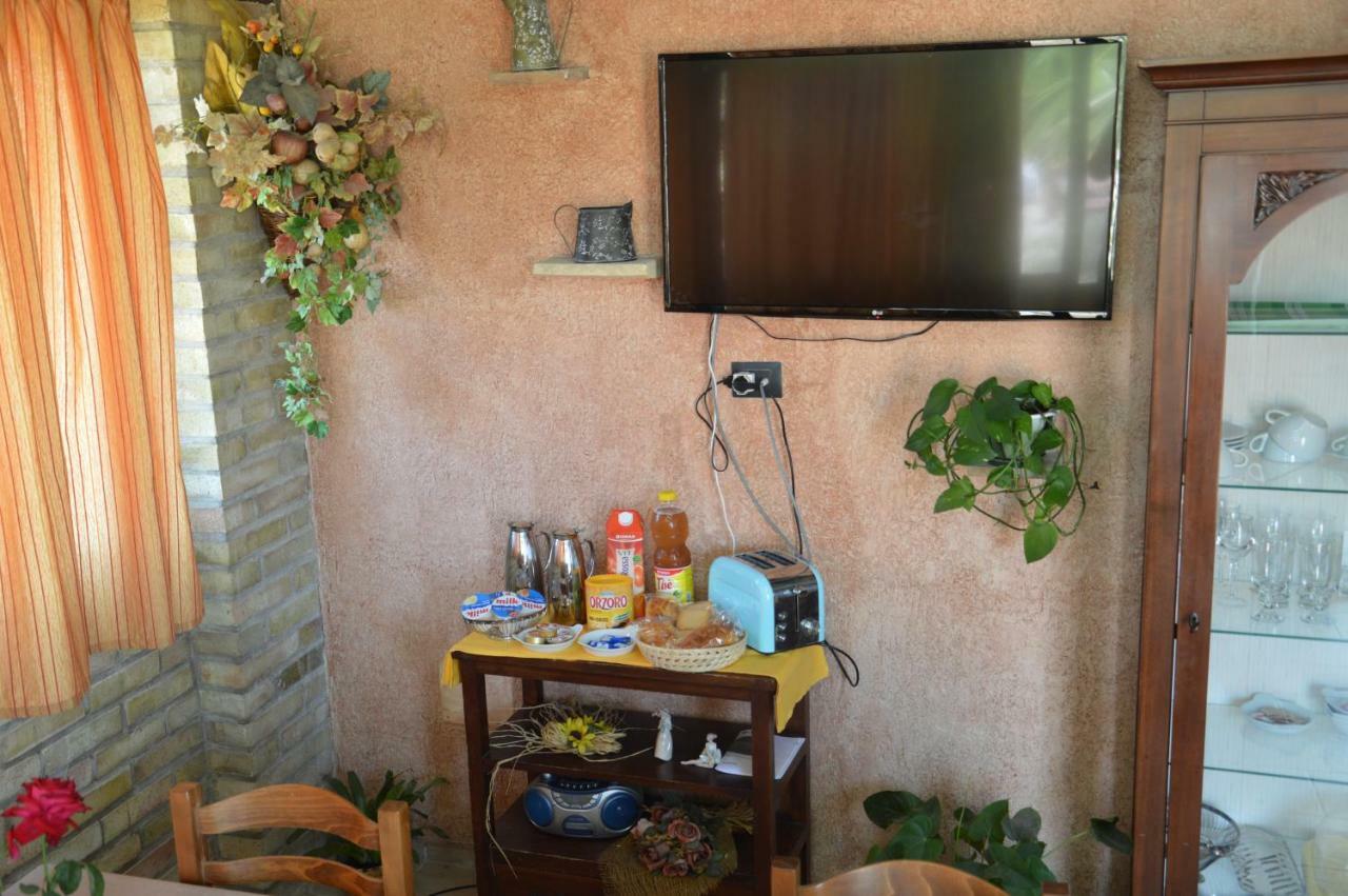 B&B Falconara Licata Buitenkant foto